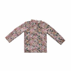 Shade Critters Floral Rash Guard